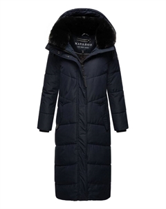 Пуховик, темно-синий Navahoo