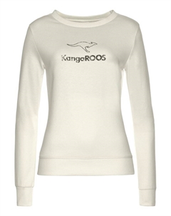 Пуловер, белый Kangaroos