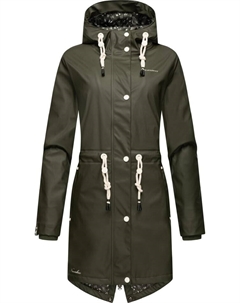 Переходная куртка, цвет dark olive Navahoo