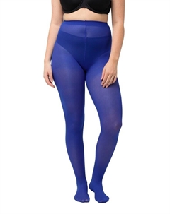 Колготки, цвет royal blau Ulla popken