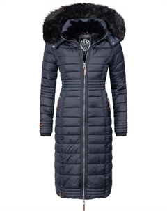 Пуховик, синий Navahoo