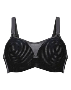 Спортивный бюстгальтер, цвет schwarz/anthrazit Anita