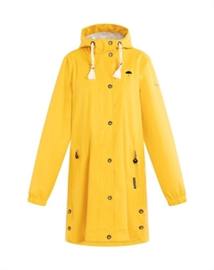 Дождевик, цвет honiggelb Schmuddelwedda