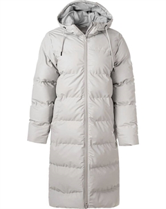 Пуховик, цвет 1060 chateau gray Weather report