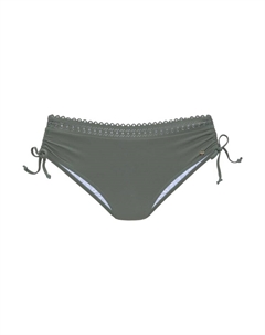 Плавки бикини, оливковый S.oliver