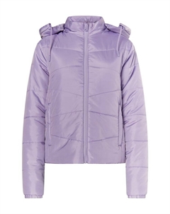 Переходная куртка, цвет lavendel Mymo