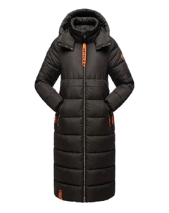 Пуховик, черный Navahoo