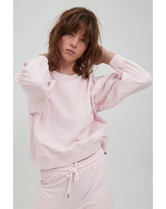 Толстовка, розовый Ichi