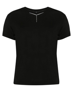 Футболка с логотипом, черный Y / project