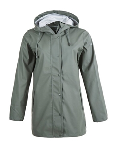 Дождевик, цвет 3056 agave green Weather report