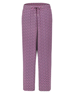 Тканевые брюки, фиолетовый Zero