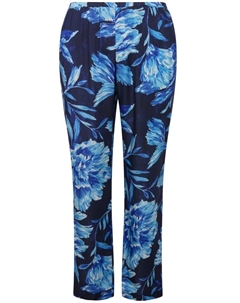 Тканевые брюки, цвет tintenblau Ulla popken