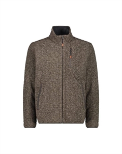 Куртка софтшелл, коричневый Cmp