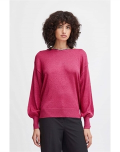 Пуловер, фиолетовый Ichi