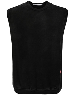 Джемпер с логотипом, черный Alexander wang