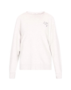 Толстовка, цвет wollweiss melange Dreimaster