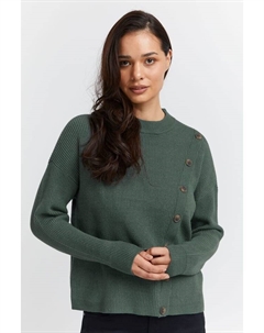 Кардиган, зеленый Fransa