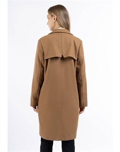 Пуховик, песочный Dreimaster