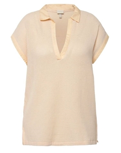 Пуловер, цвет popcorn Ulla popken