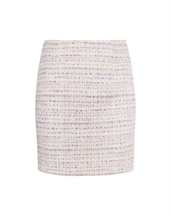 Мини-юбка, цвет lavendel mehrfarbig Faina