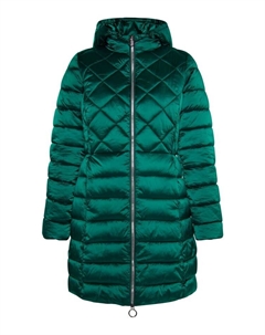 Пуховик, цвет waldgrün Usha