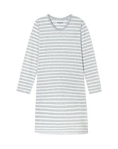 Ночное белье, цвет silbergrau/melange Schiesser