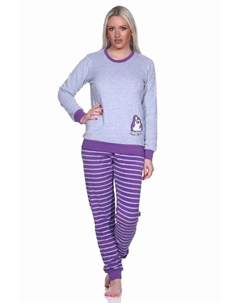 Ночное белье, фиолетовый Normann