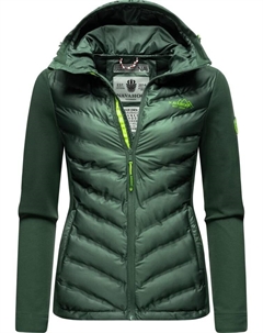 Переходная куртка, цвет dark green Navahoo