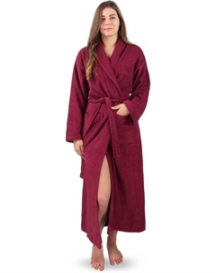 Халаты, цвет burgund Normani