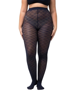 Колготки, цвет nachtblau Ulla popken