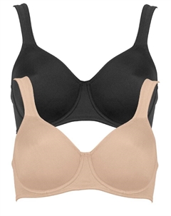 Бюстгальтер на косточках, цвет schwarz skin Anita