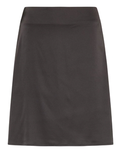 Юбка длиной до колена, черный Faina
