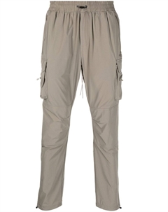 Брюки карго прямого кроя, серый Represent