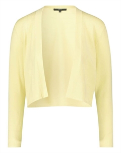 Кардиган, желтый Zero