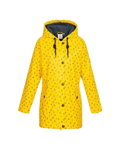 Дождевик, желтый Deproc active