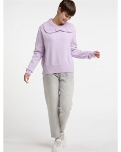 Вязаная кофта, сиреневый Mymo