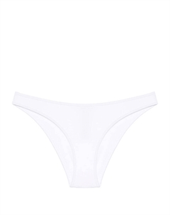 Плавки бикини с логотипом, белый Dsquared2