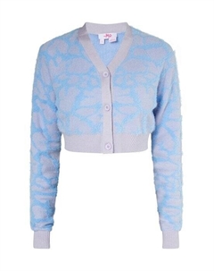 Кардиган, синий Mymo