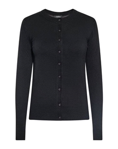 Пуловер, черный Usha