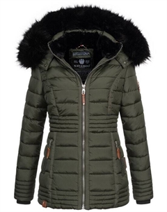 Зимняя куртка umay pri, зеленый Navahoo