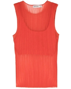 Топ Oakley, оранжевый Simkhai