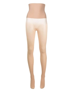 Колготки Fatal с завышенной талией, бежевый Wolford