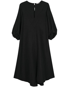 Платье с нашивками, черный Dorothee schumacher