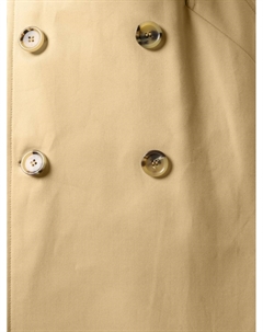 Тренч Greta, бежевый A.p.c.