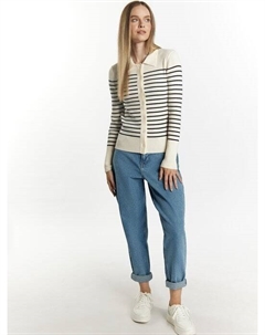 Кардиган, синий Dreimaster