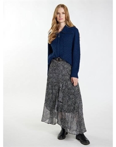 Кардиган, синий Dreimaster