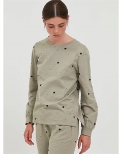 Толстовка ихстелла, зеленый Ichi