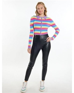 Укороченный кардиган, мультиколор Mymo