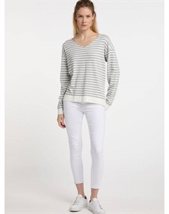 Вязаная кофта, серый Dreimaster