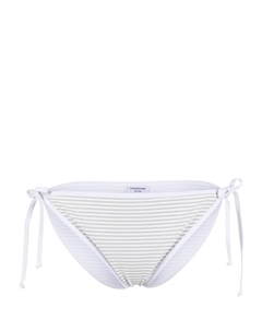 Плавки бикини в полоску, серый Thom browne